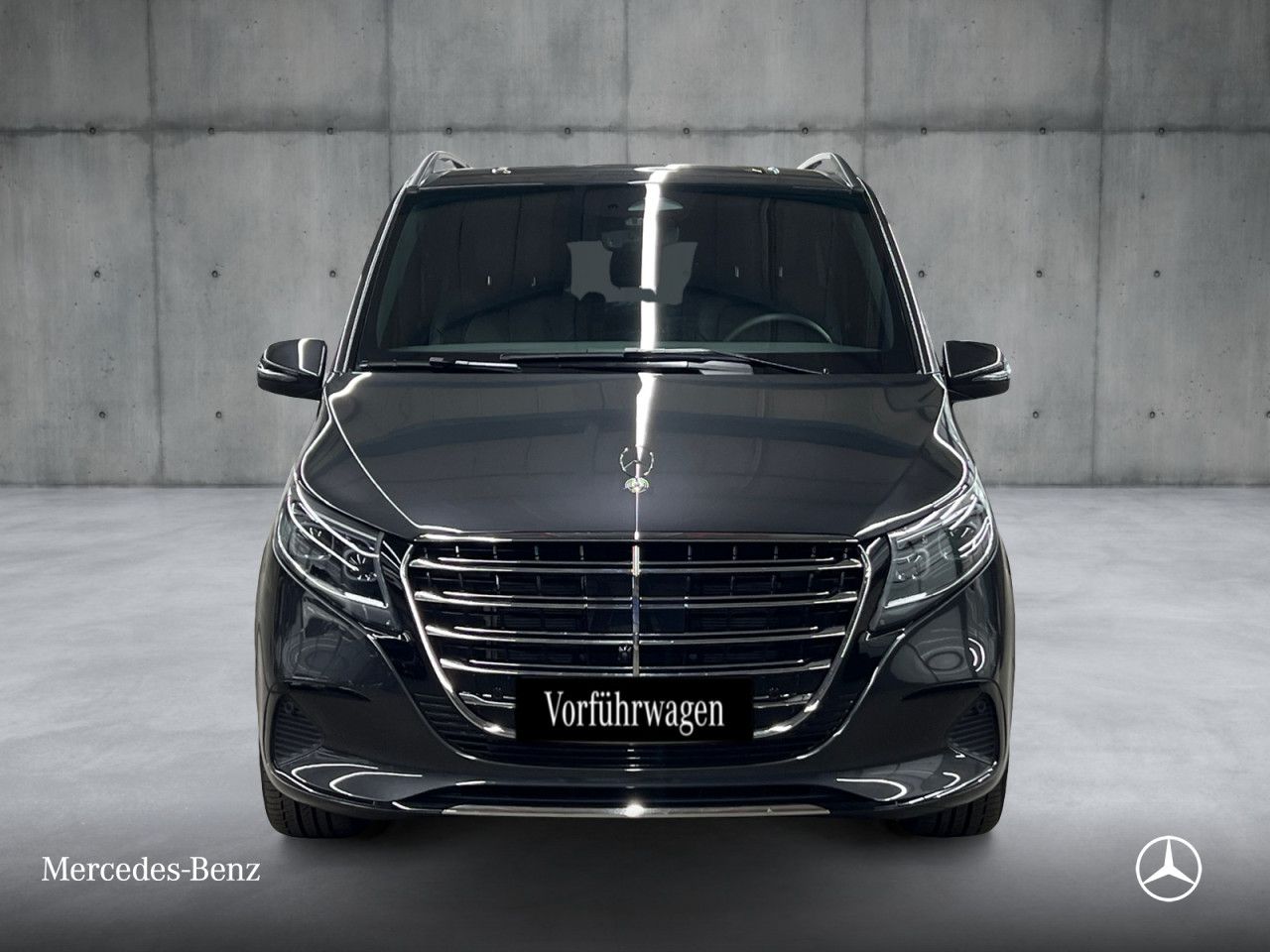 Mercedes-Benz V-Klasse – Bild 2
