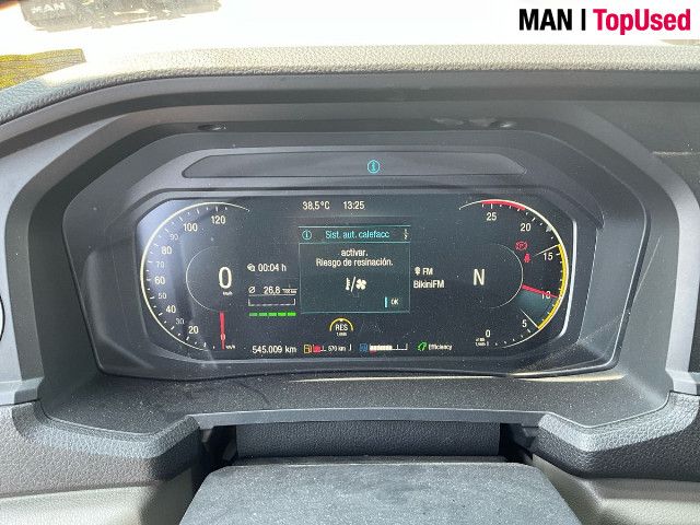MAN TGX 18.510 4x2 BL SA 20