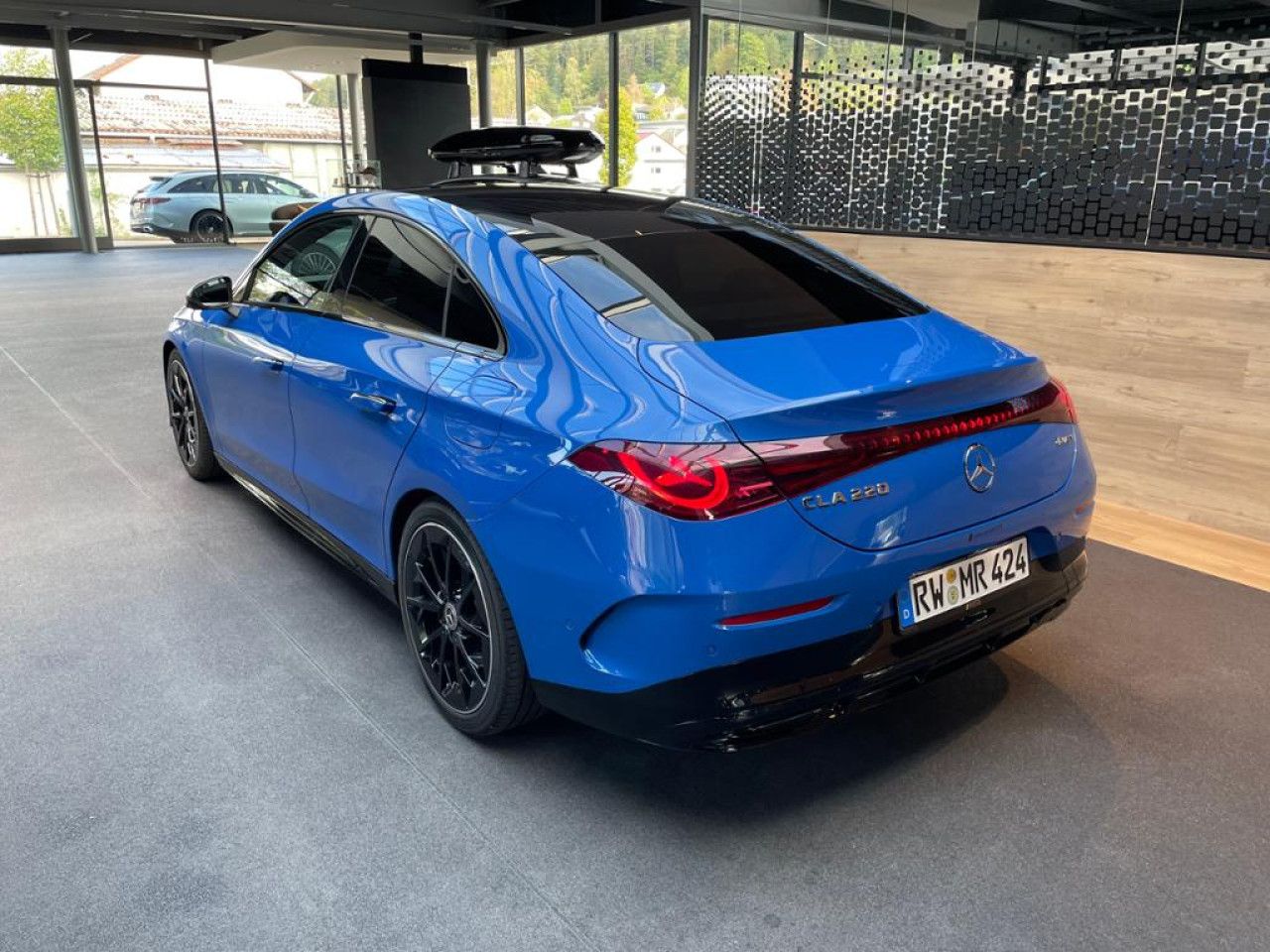 Mercedes-Benz CLA – Bild 4