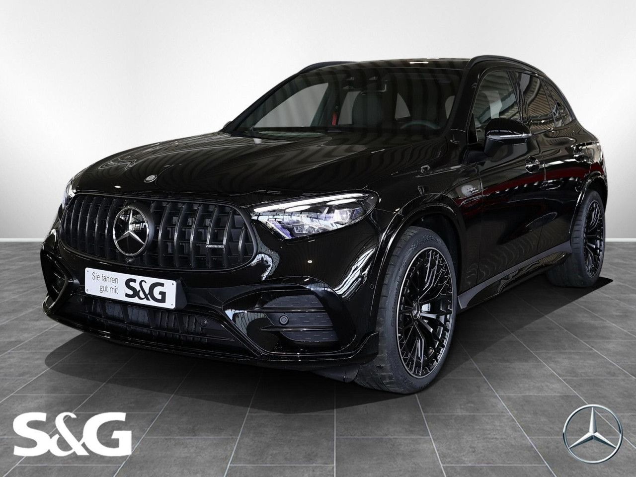 Mercedes-Benz GLC – Bild 13
