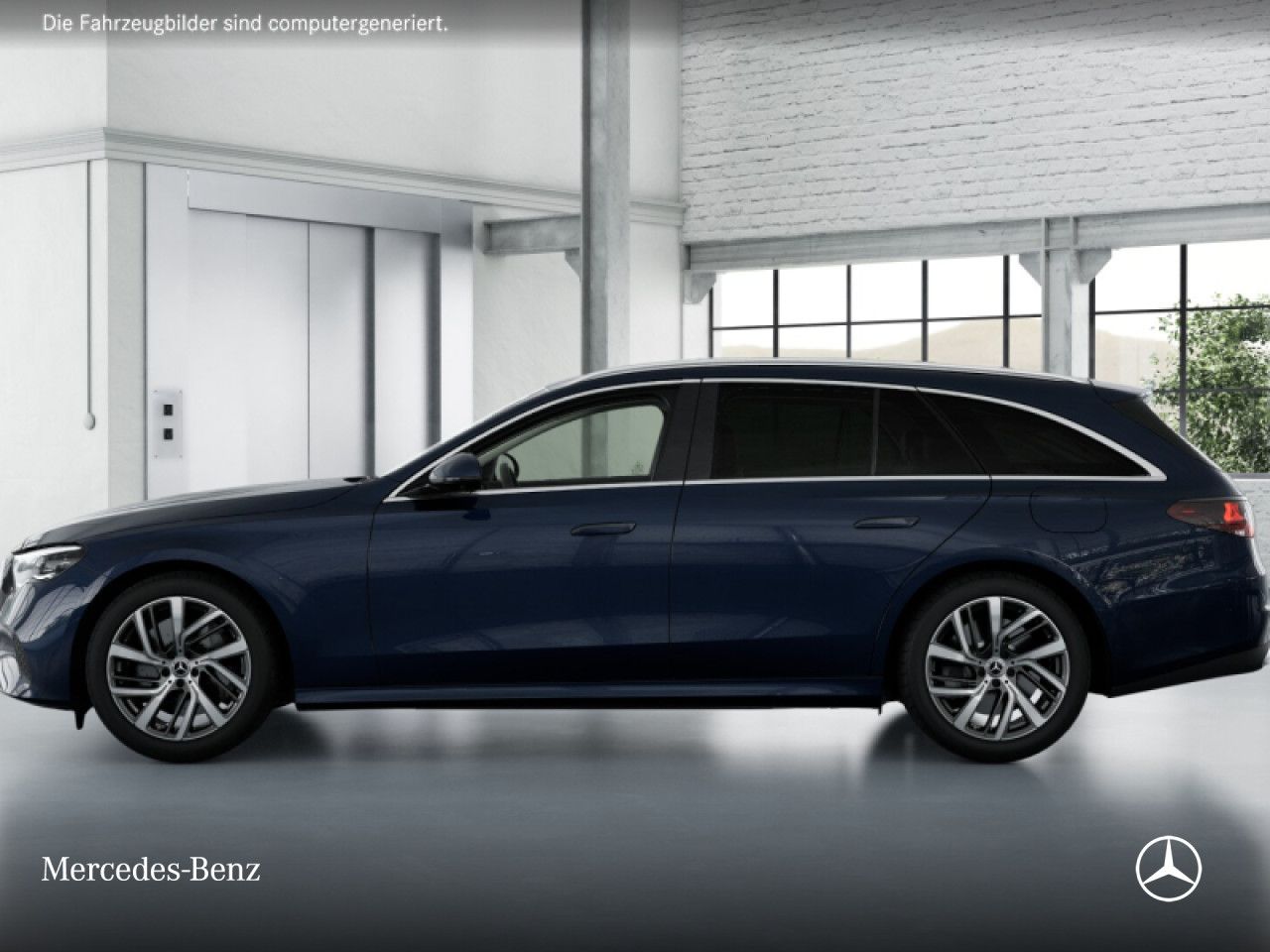 Mercedes-Benz E-Klasse – Bild 4