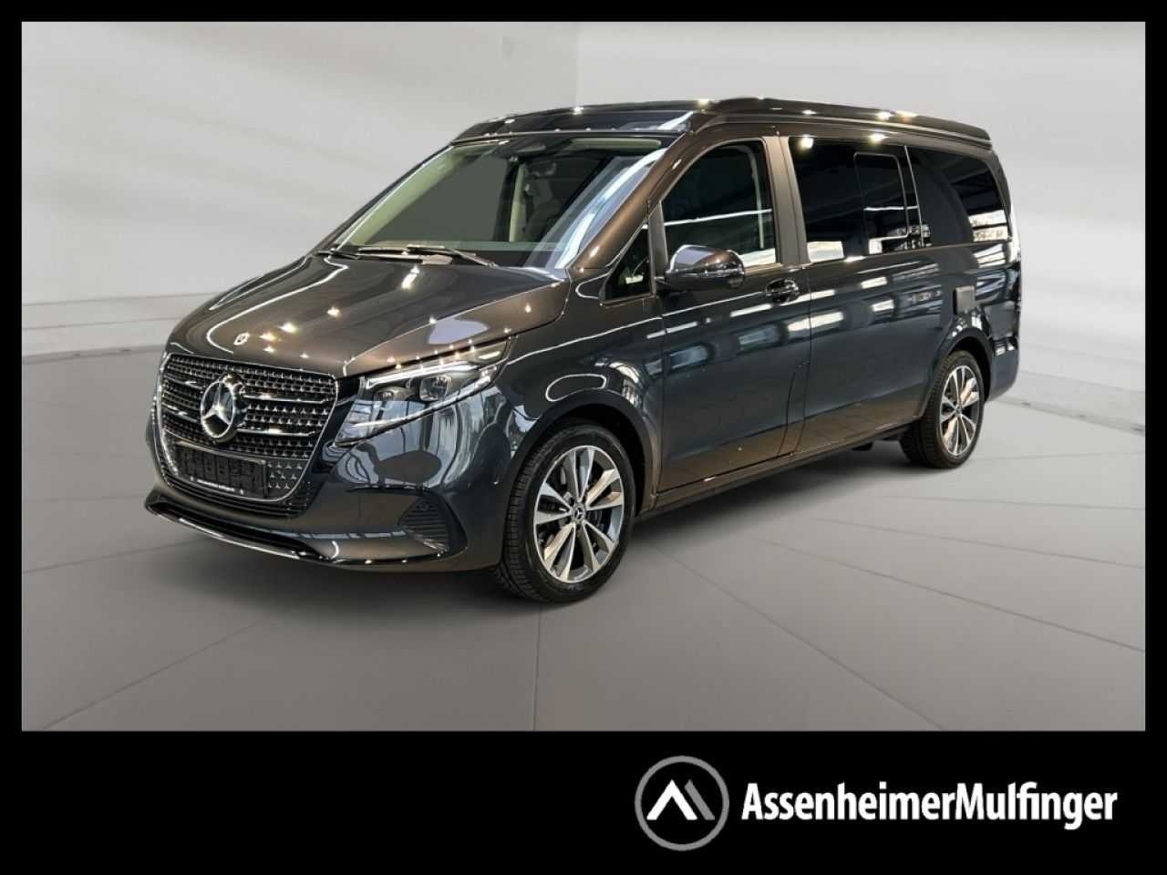 Mercedes-Benz Marco Polo