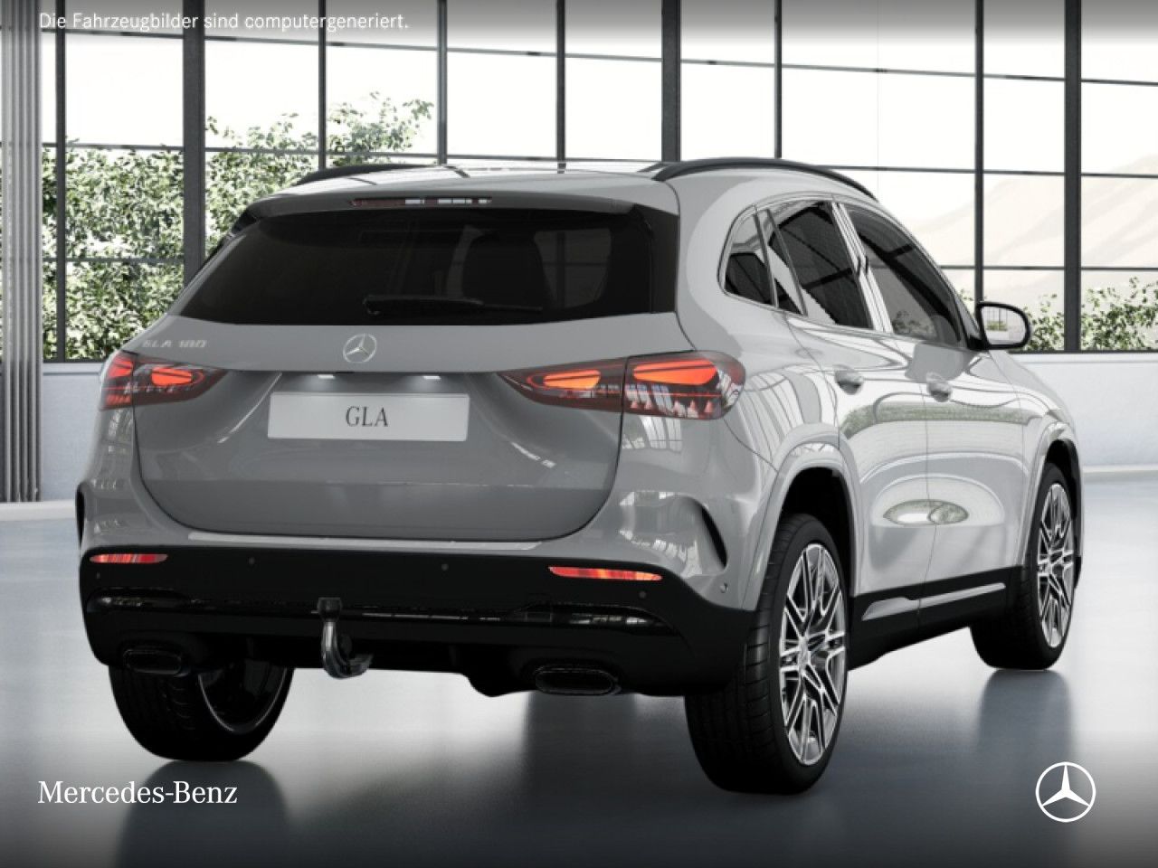 Mercedes-Benz GLA – Bild 3
