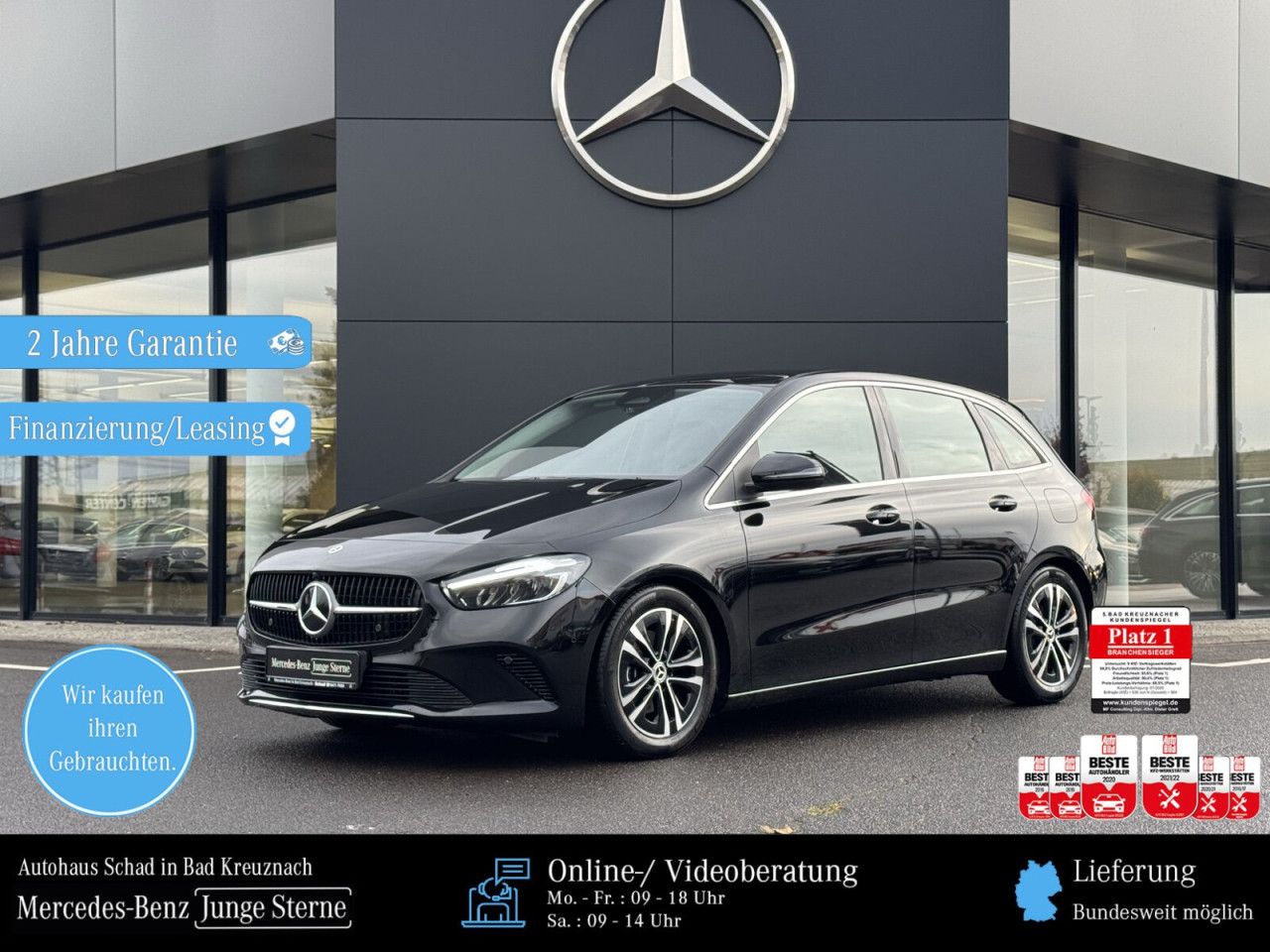 Mercedes-Benz B-Klasse