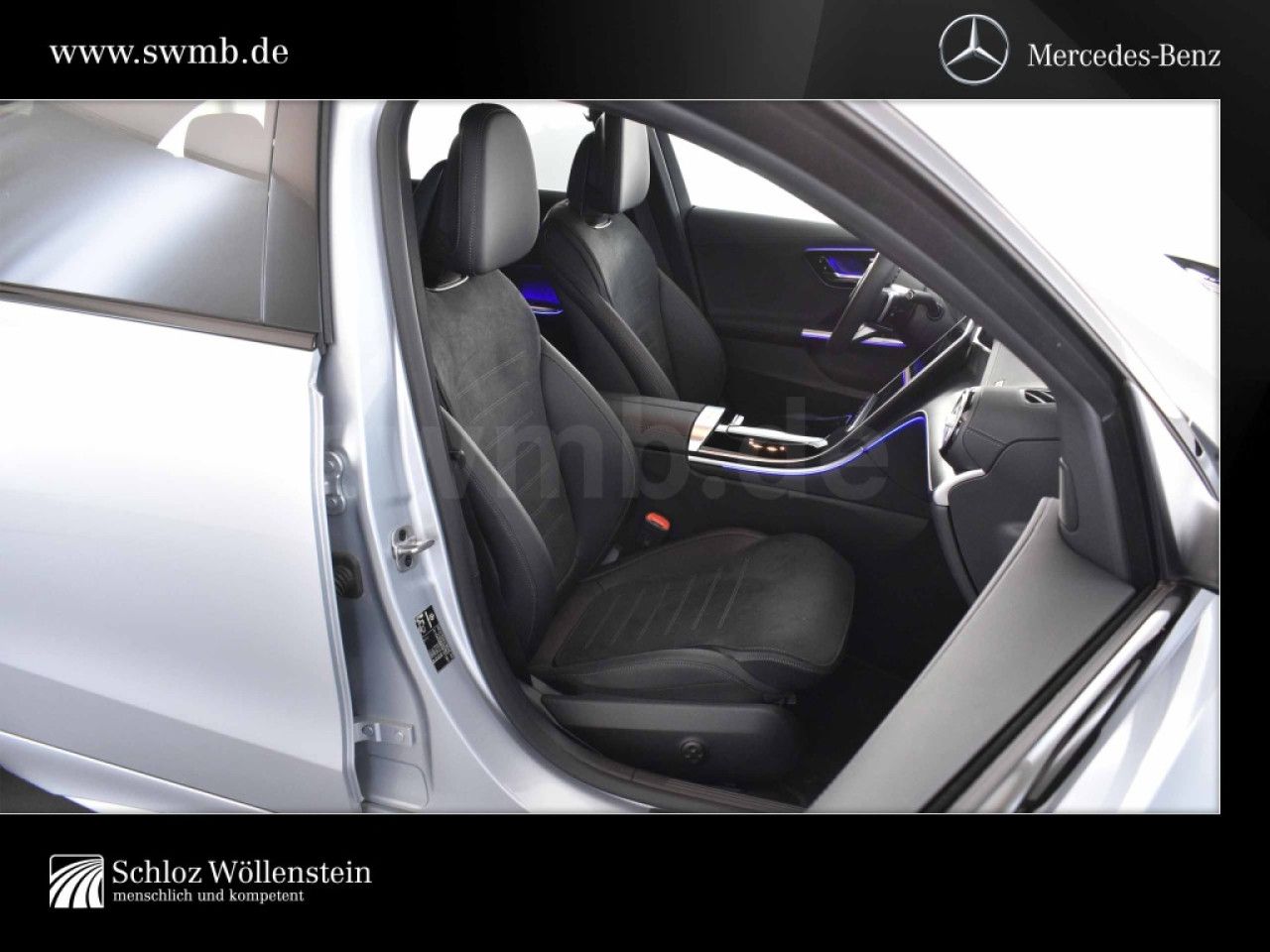 Mercedes-Benz C-Klasse – Bild 3