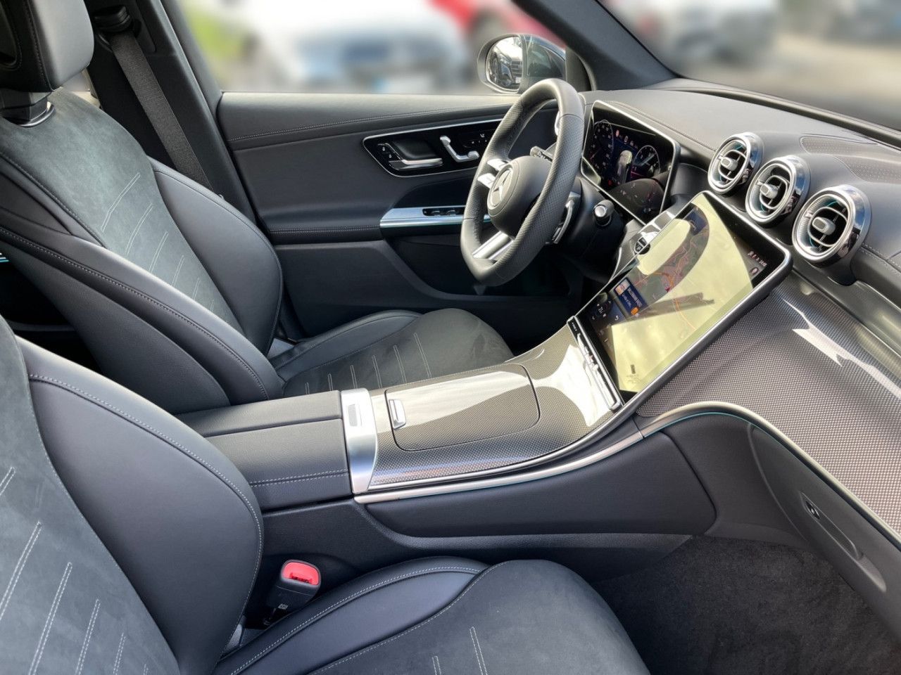 Mercedes-Benz GLC – Bild 16