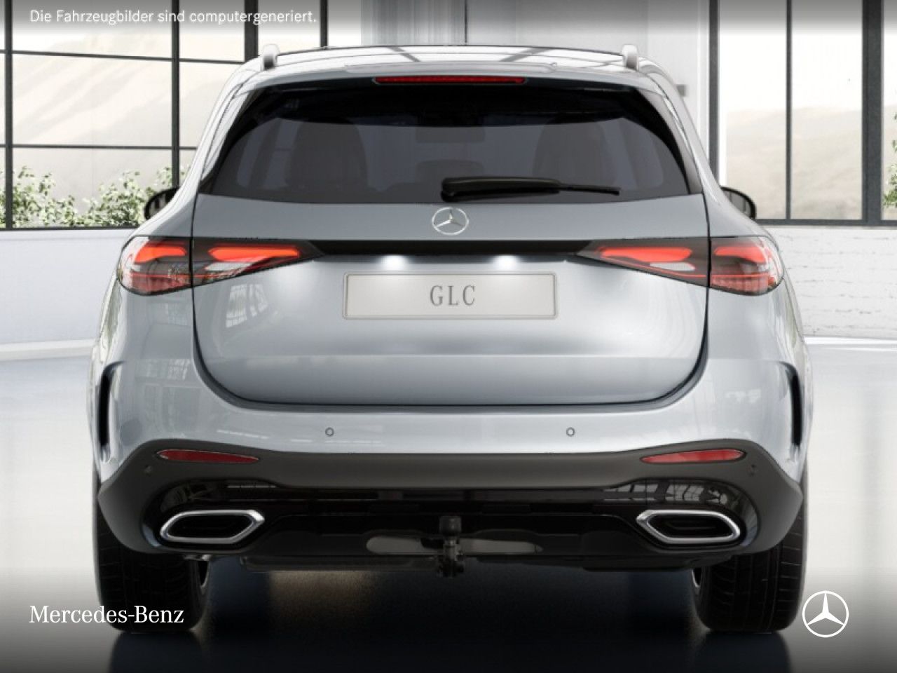 Mercedes-Benz GLC – Bild 6