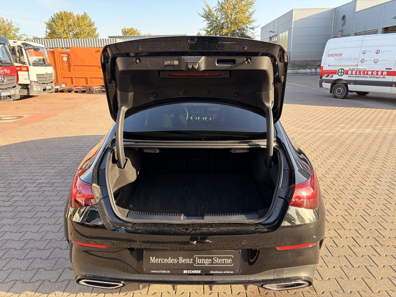 Mercedes-Benz CLA – Bild 20