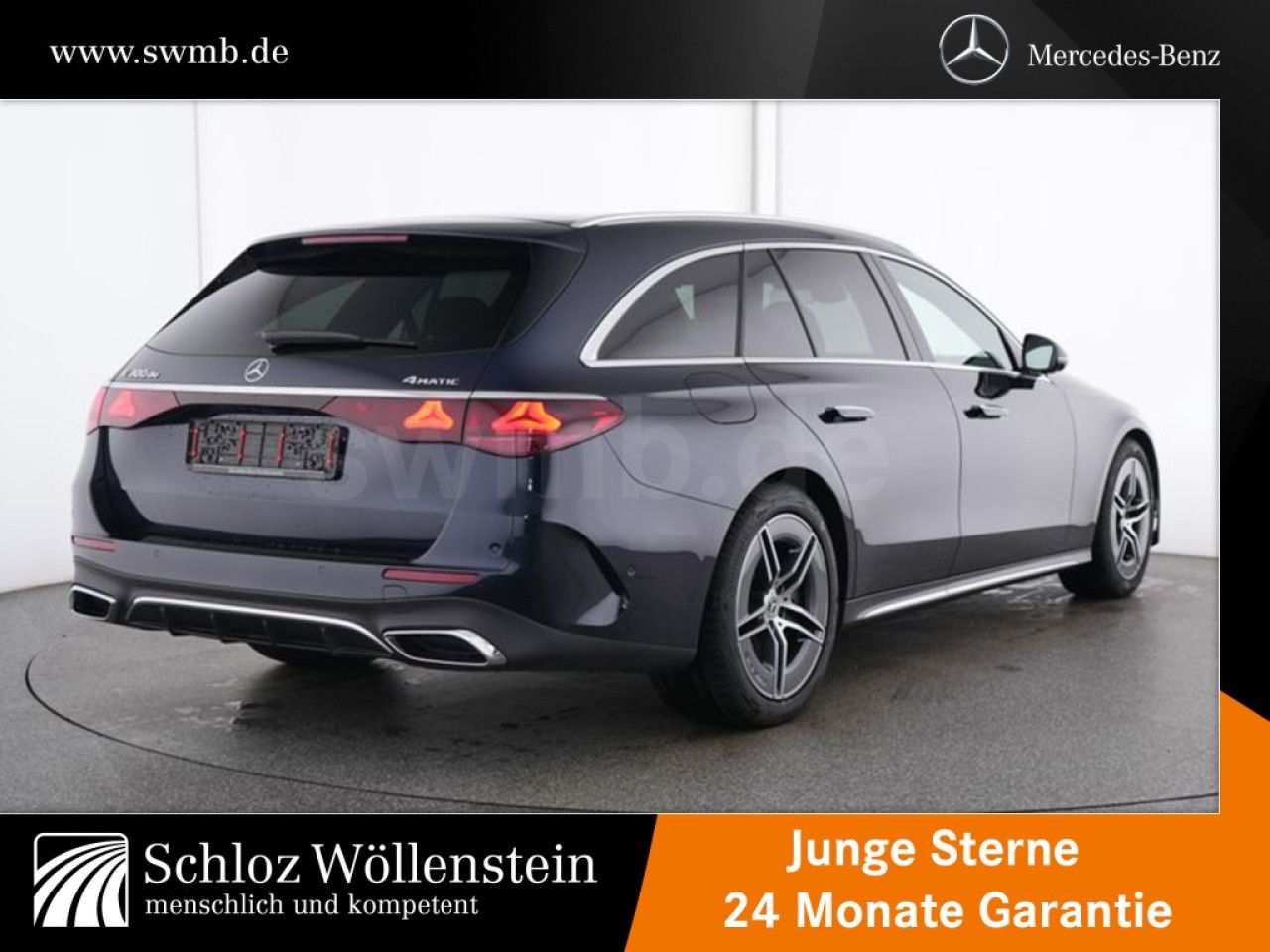 Mercedes-Benz E-Klasse – Bild 6