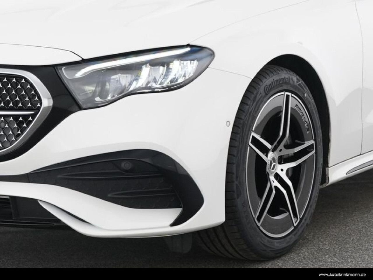 Mercedes-Benz E-Klasse – Bild 3