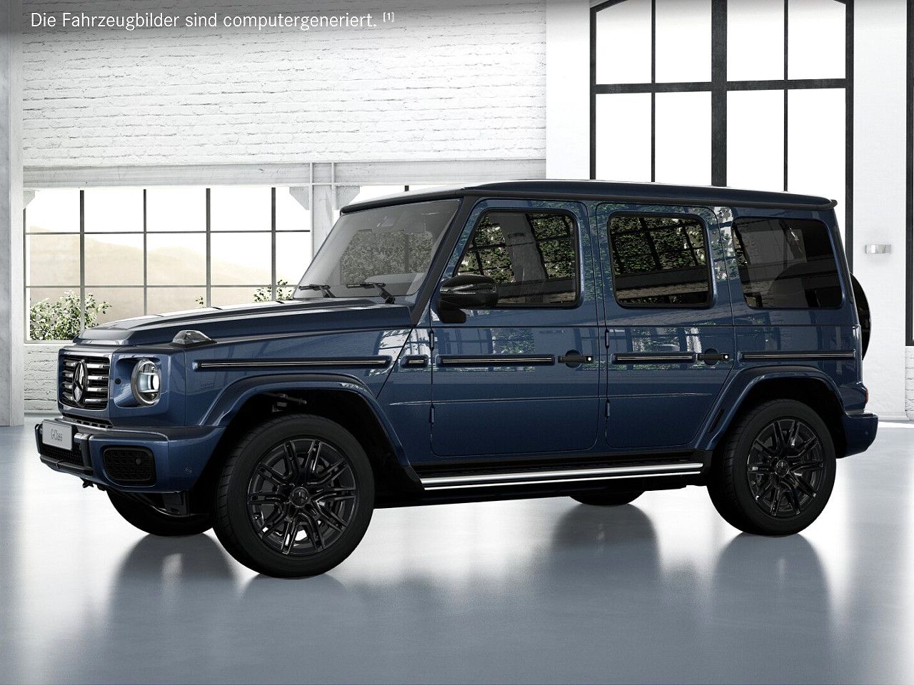 Mercedes-Benz G-Klasse – Bild 19