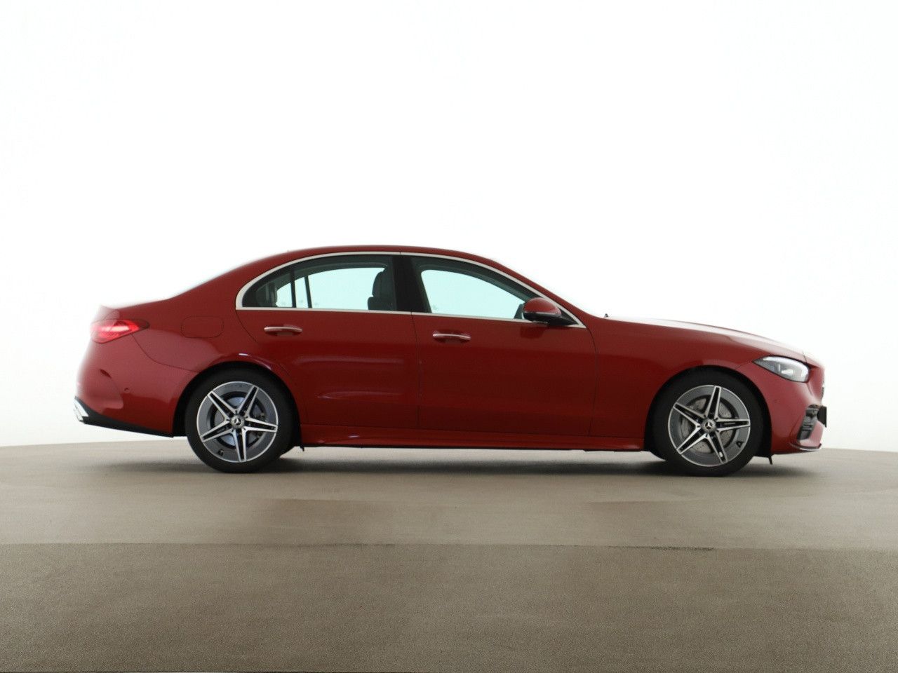 Mercedes-Benz C-Klasse – Bild 6