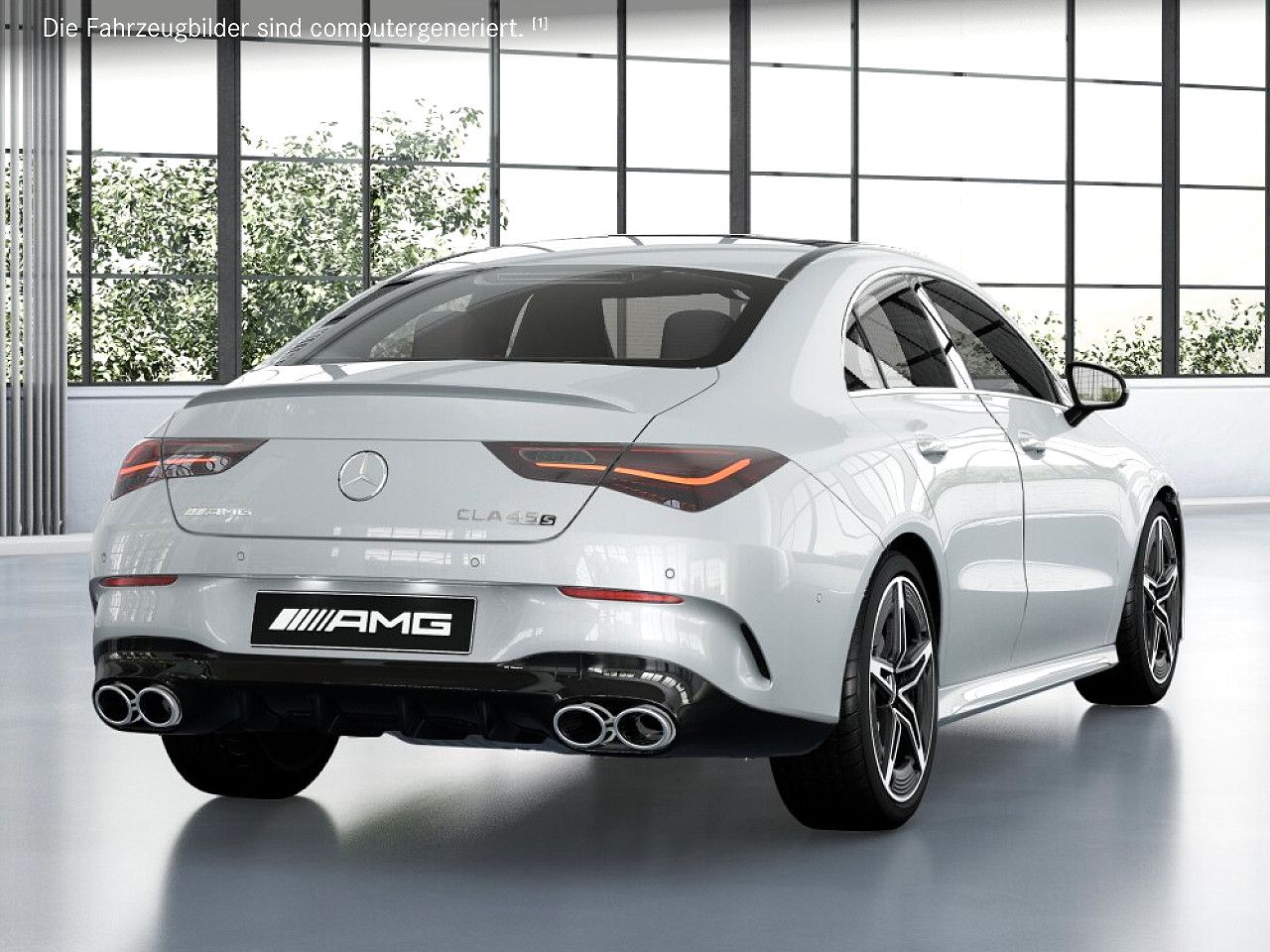 Mercedes-Benz CLA – Bild 17