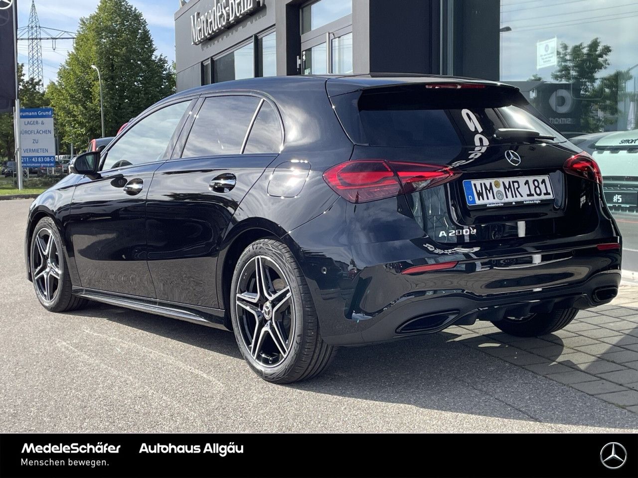 Mercedes-Benz A-Klasse – Bild 9