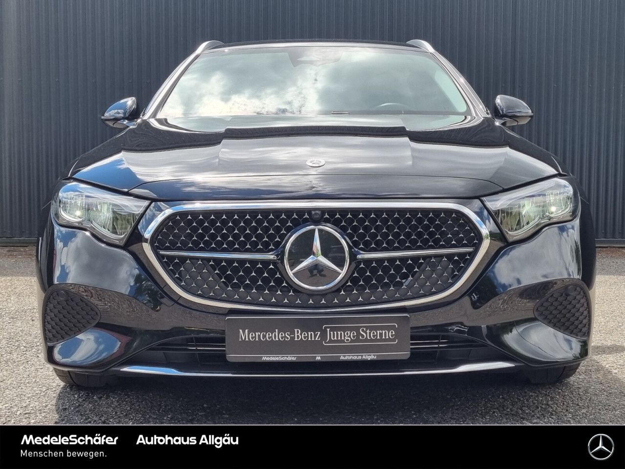 Mercedes-Benz E-Klasse – Bild 3