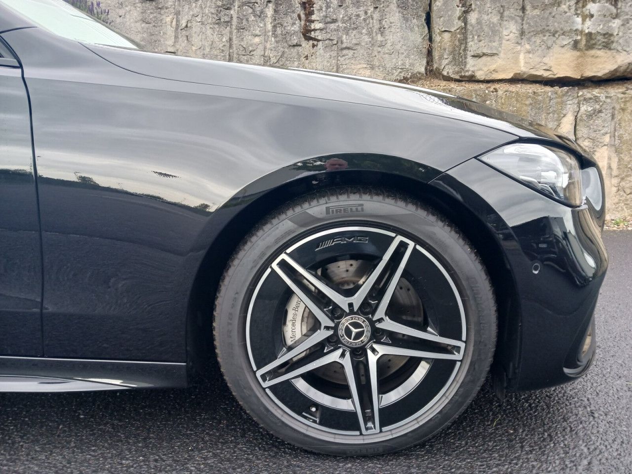 Mercedes-Benz C-Klasse – Bild 11