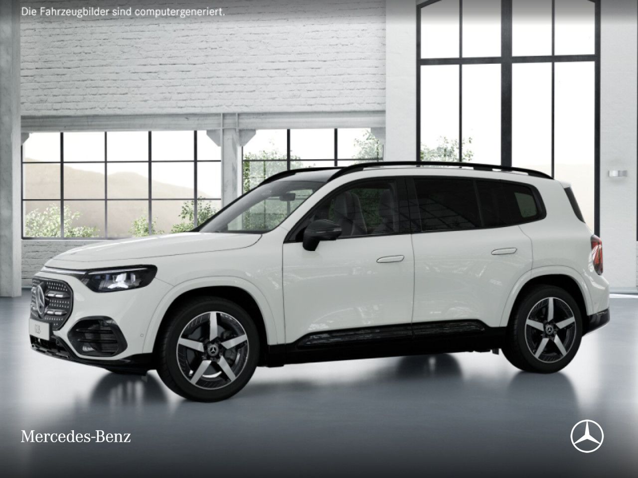 Mercedes-Benz GLB – Bild 2