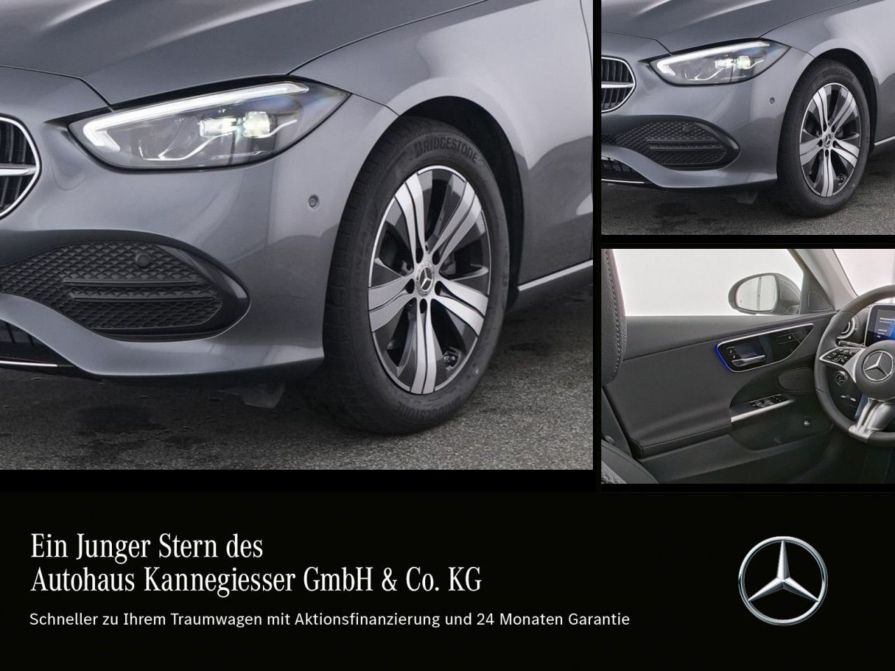 Mercedes-Benz C-Klasse – Bild 12