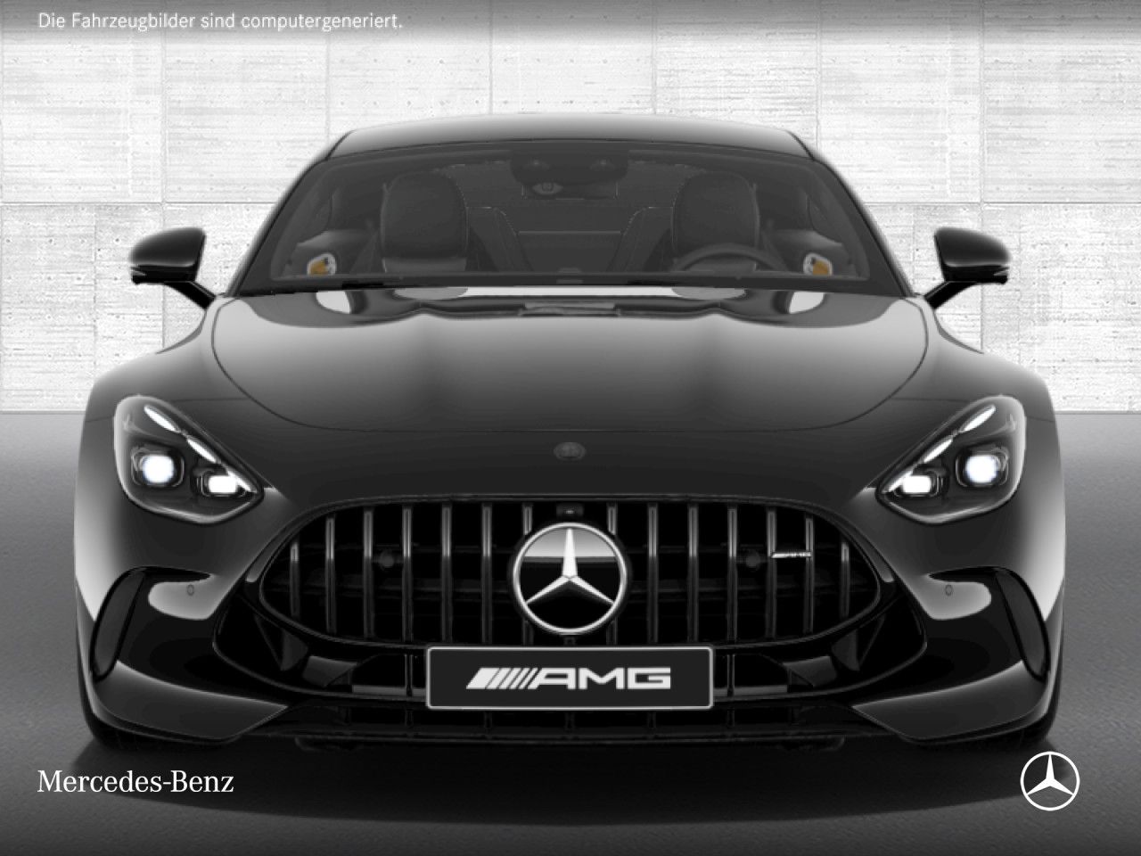 Mercedes-Benz AMG GT – Bild 5