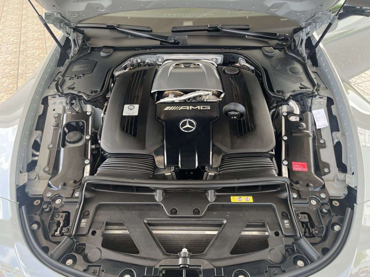 Mercedes-Benz SL – Bild 25