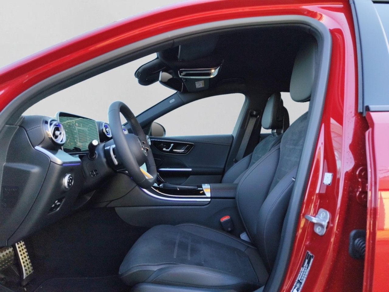 Mercedes-Benz C-Klasse – Bild 8