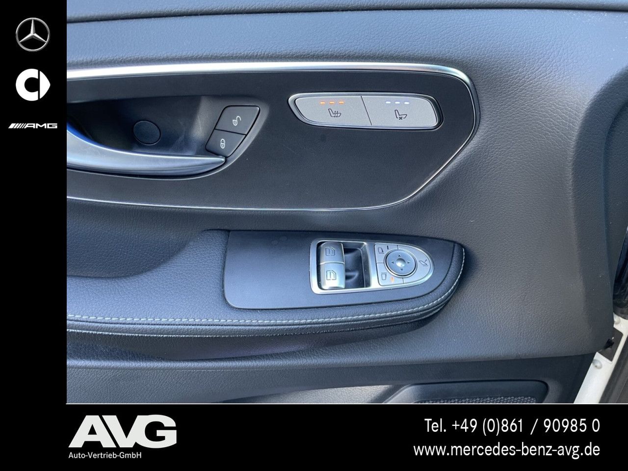 Mercedes-Benz V-Klasse – Bild 14