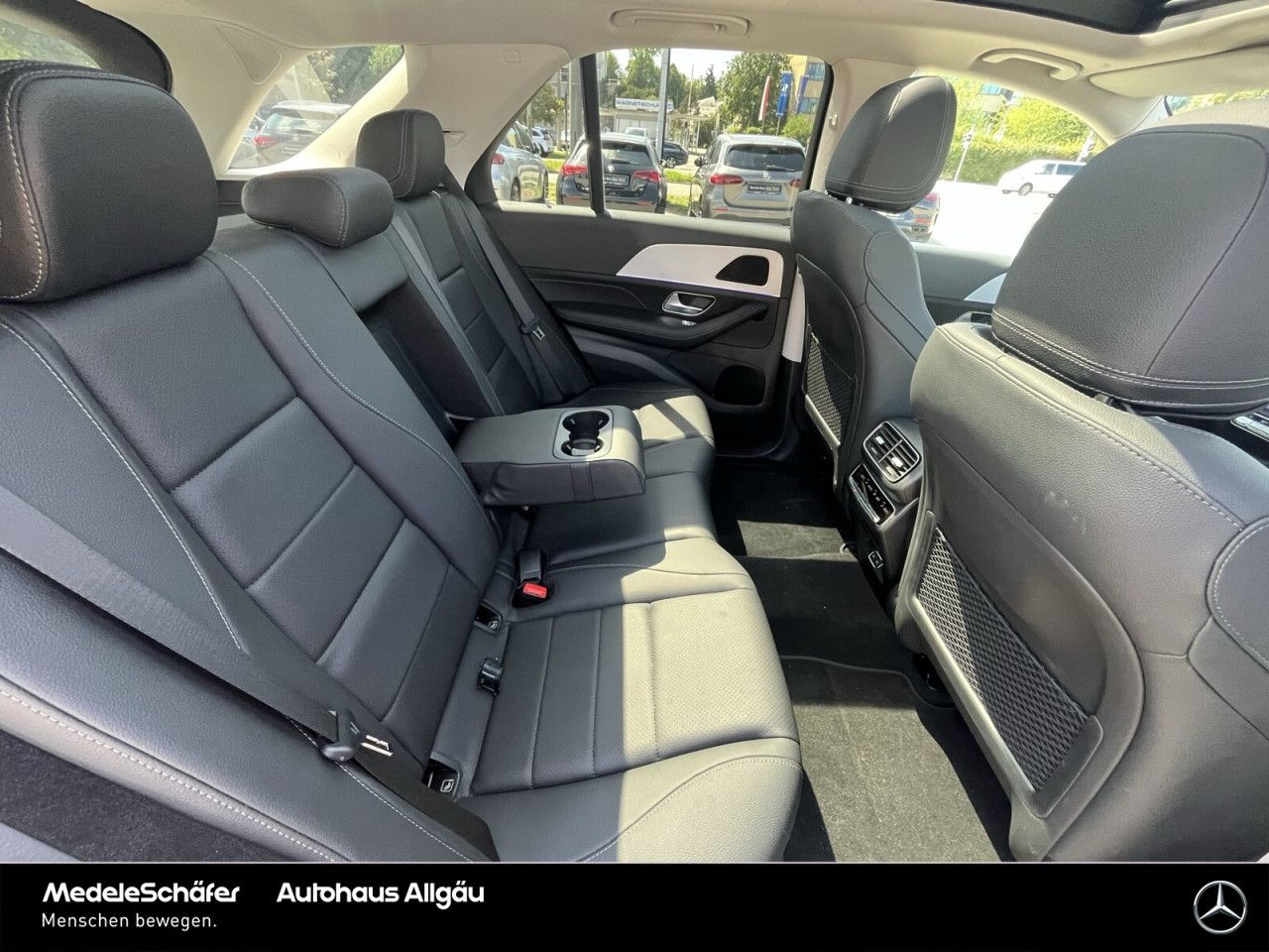 Mercedes-Benz GLE – Bild 17