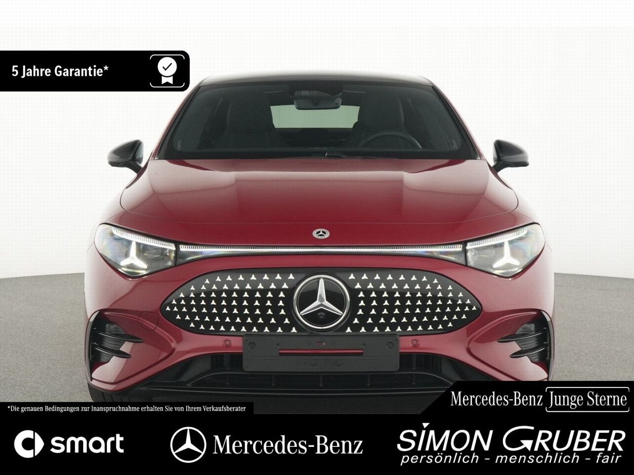 Mercedes-Benz CLA – Bild 3