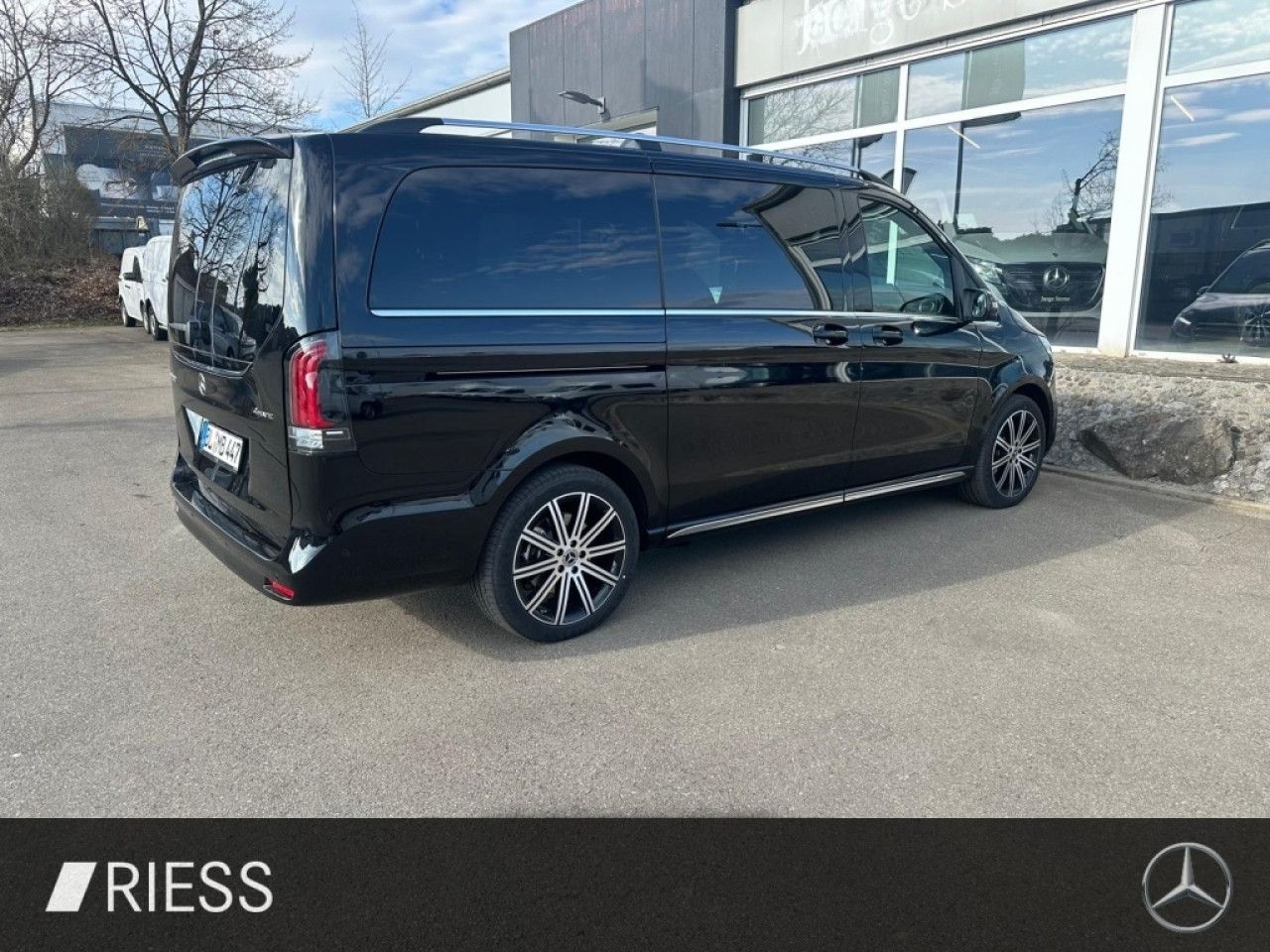 Mercedes-Benz V-Klasse – Bild 6
