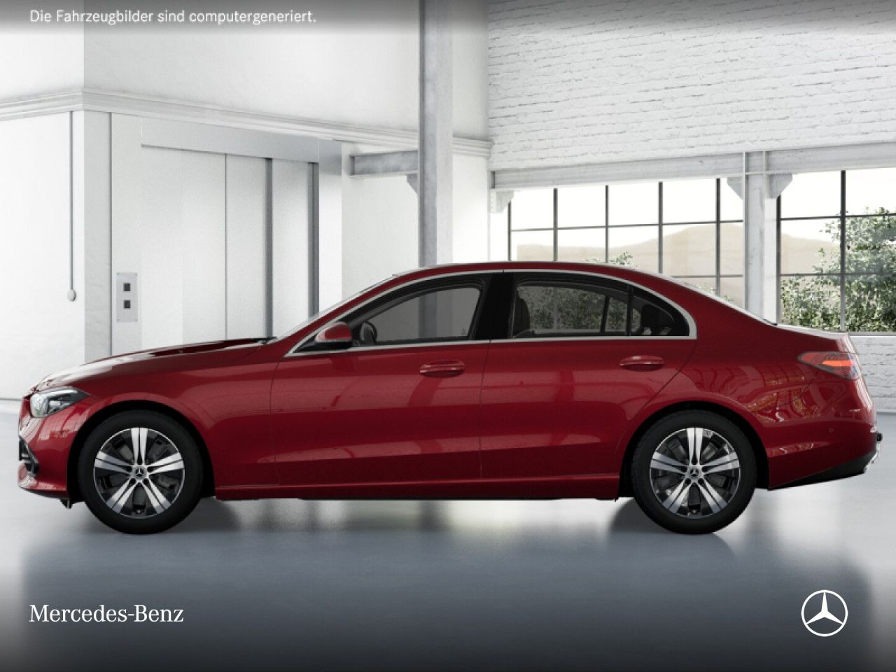 Mercedes-Benz C-Klasse – Bild 4