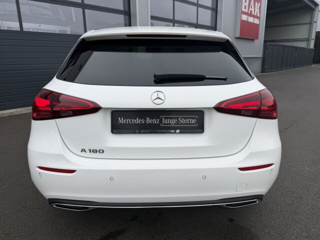 Mercedes-Benz A-Klasse – Bild 7