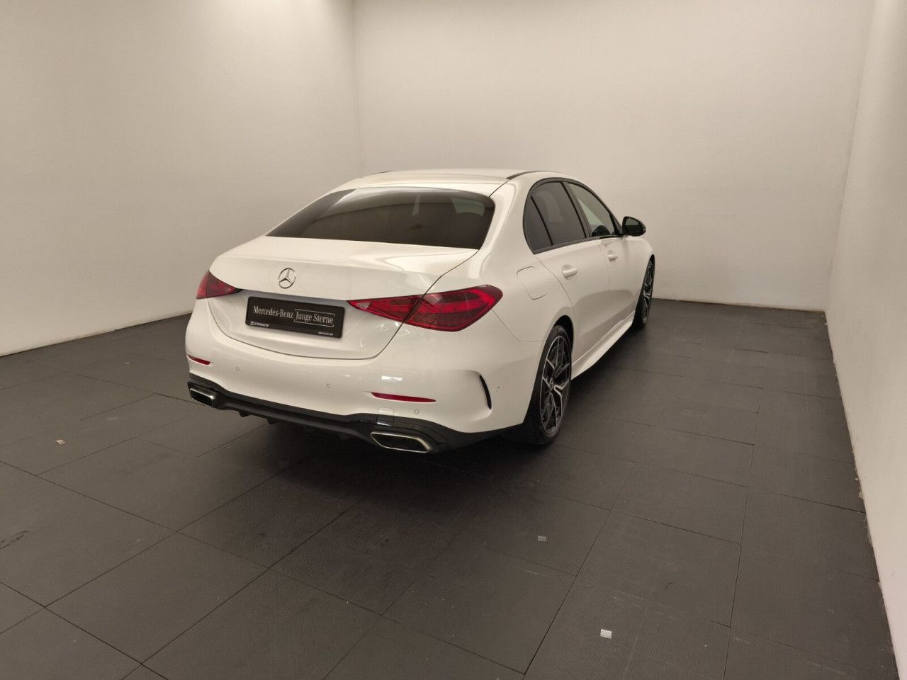 Mercedes-Benz C-Klasse – Bild 5
