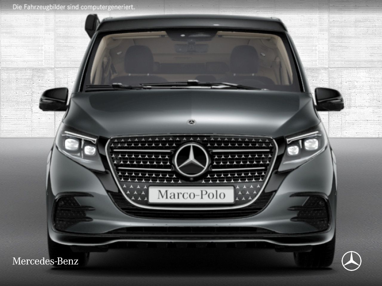 Mercedes-Benz Marco Polo – Bild 5