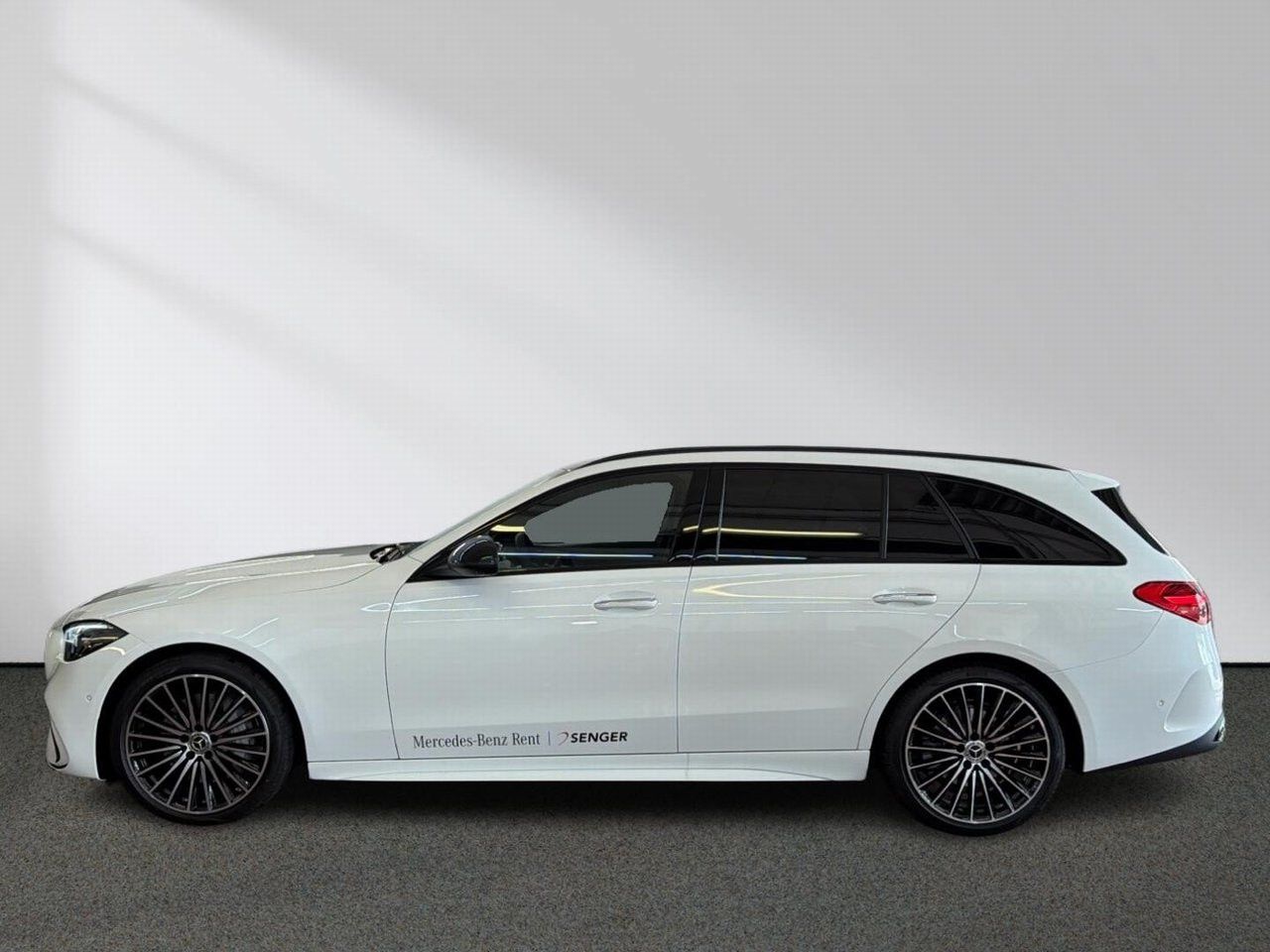 Mercedes-Benz C-Klasse – Bild 2