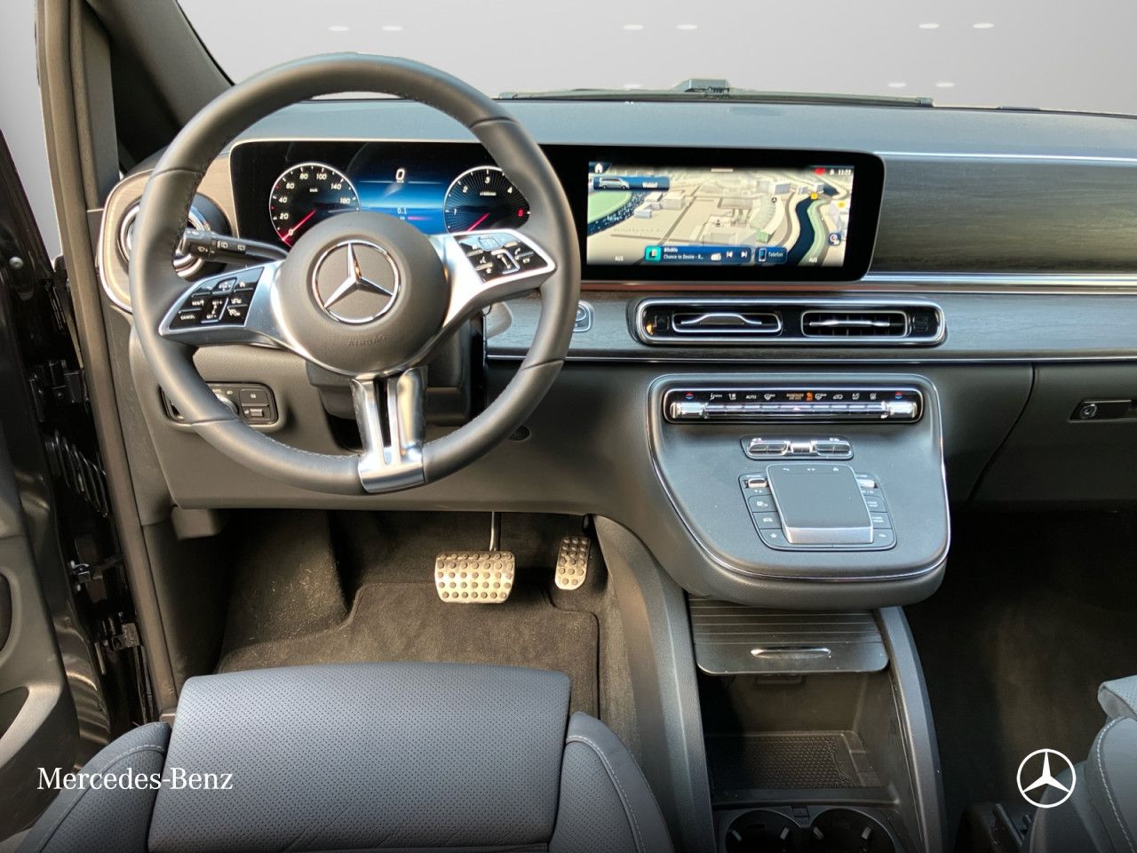 Mercedes-Benz V-Klasse – Bild 10