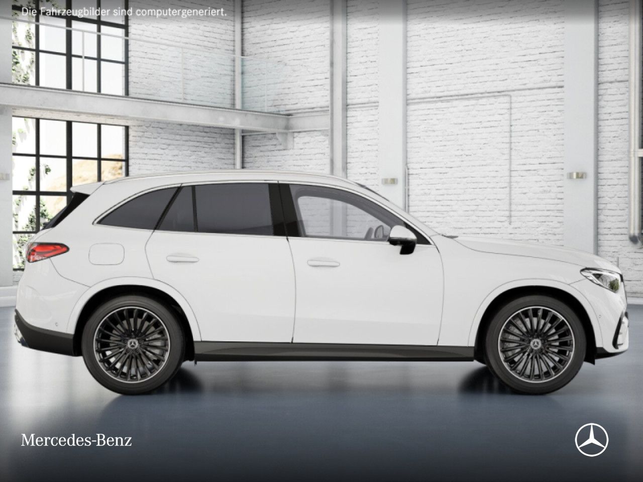 Mercedes-Benz GLC – Bild 16