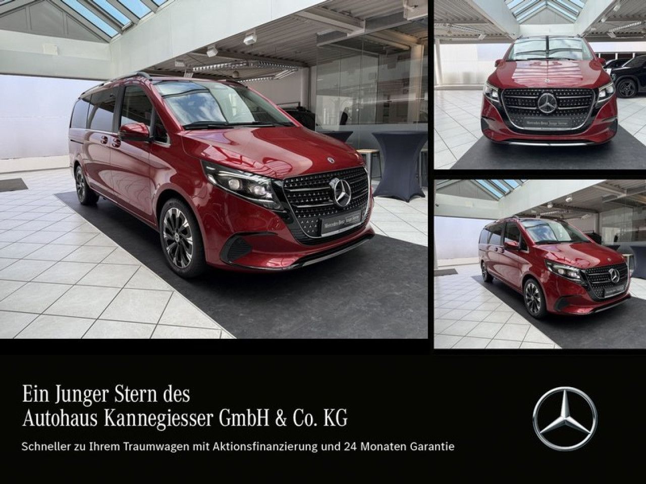Mercedes-Benz V-Klasse – Bild 3