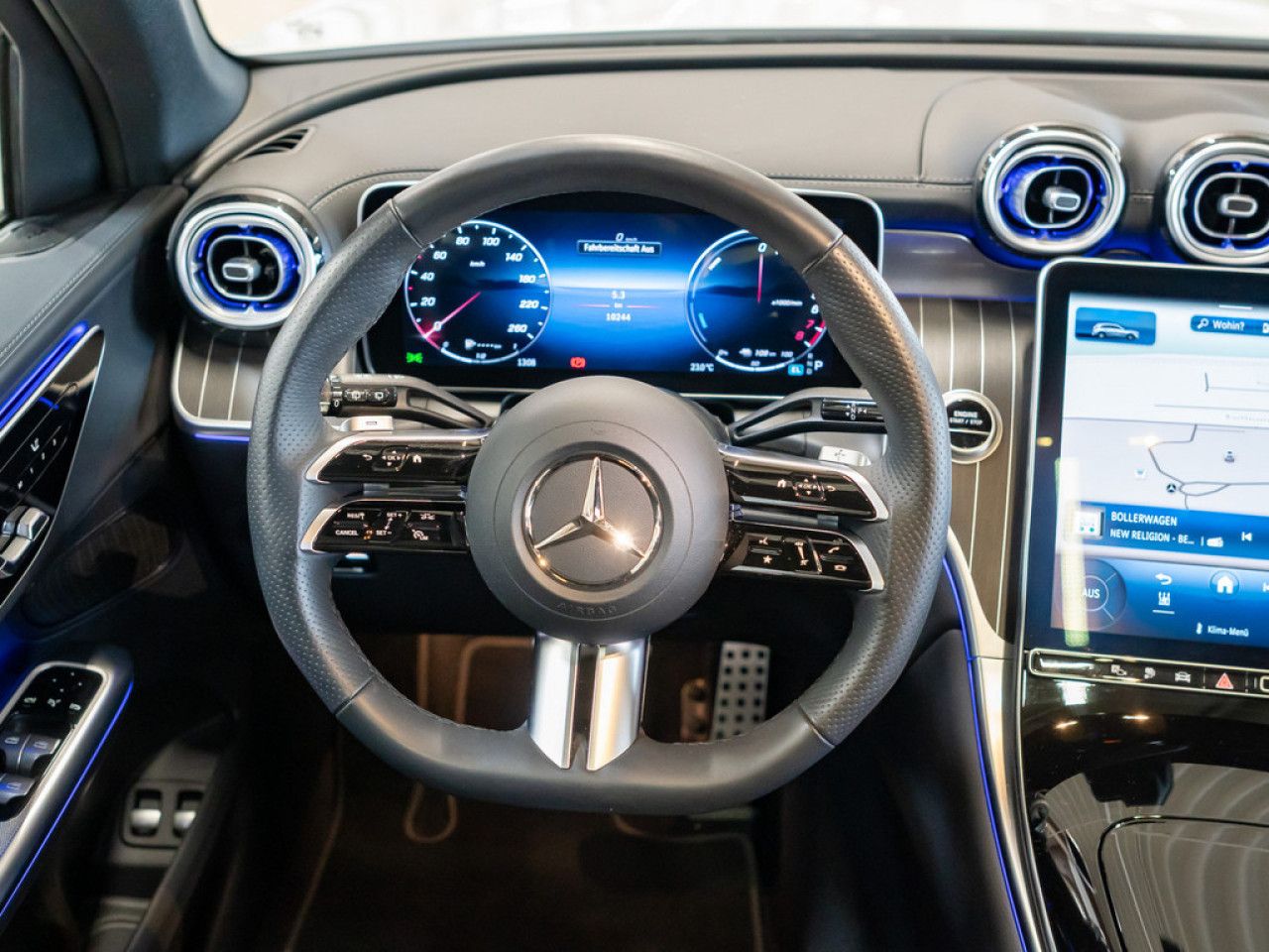 Mercedes-Benz GLC – Bild 10