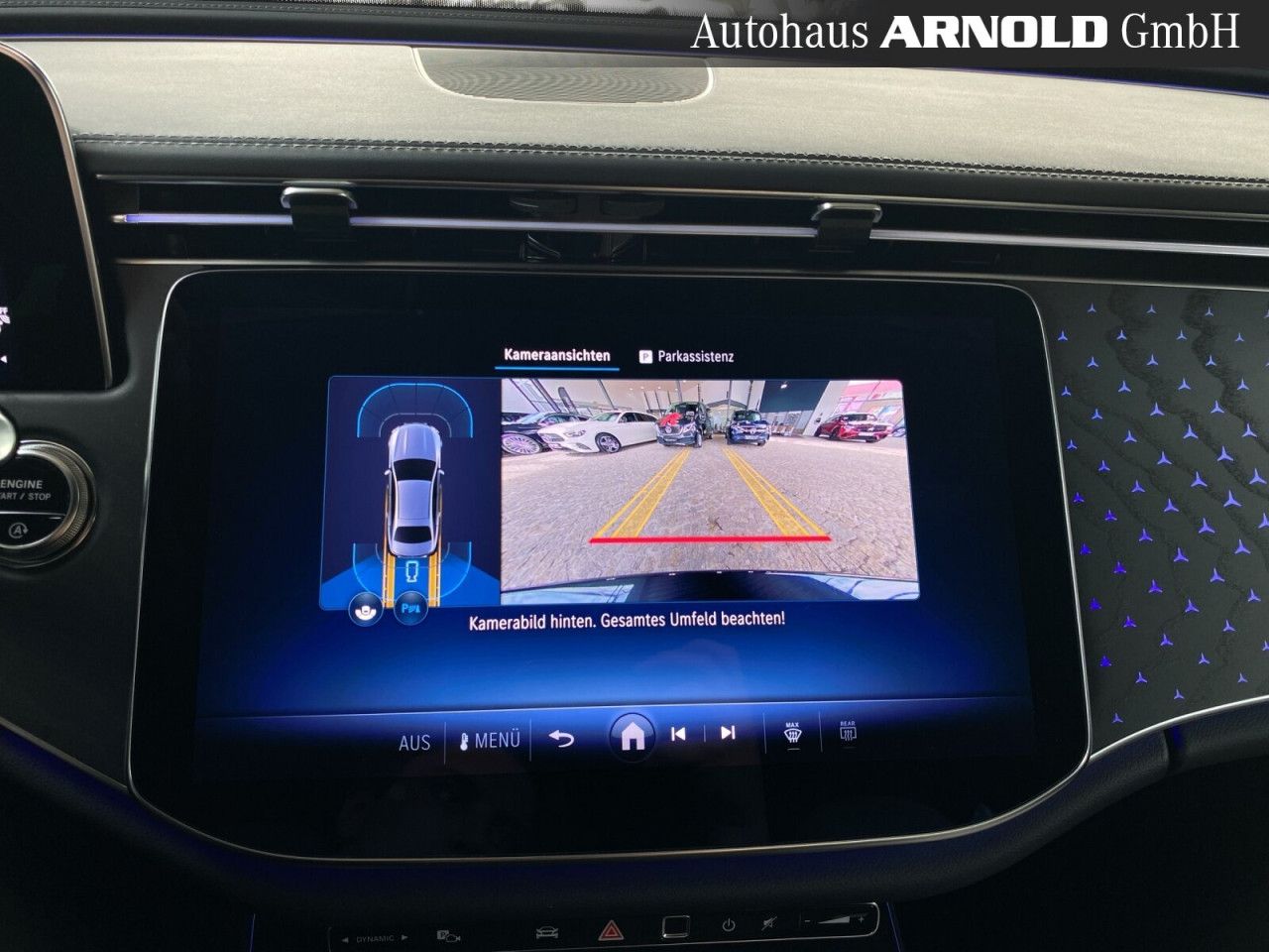 Mercedes-Benz E-Klasse – Bild 12