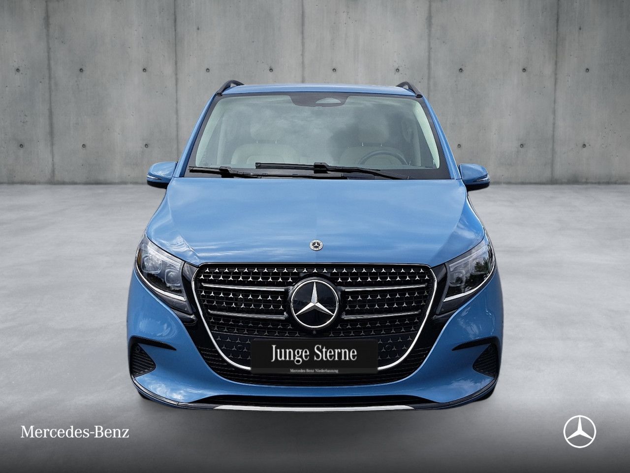 Mercedes-Benz V-Klasse – Bild 2