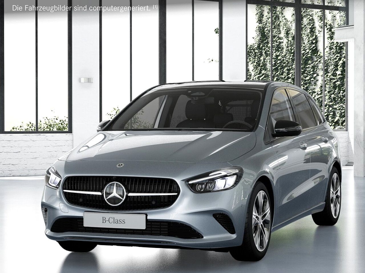 Mercedes-Benz B-Klasse – Bild 16