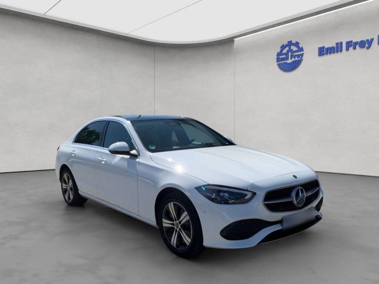 Mercedes-Benz C-Klasse – Bild 8