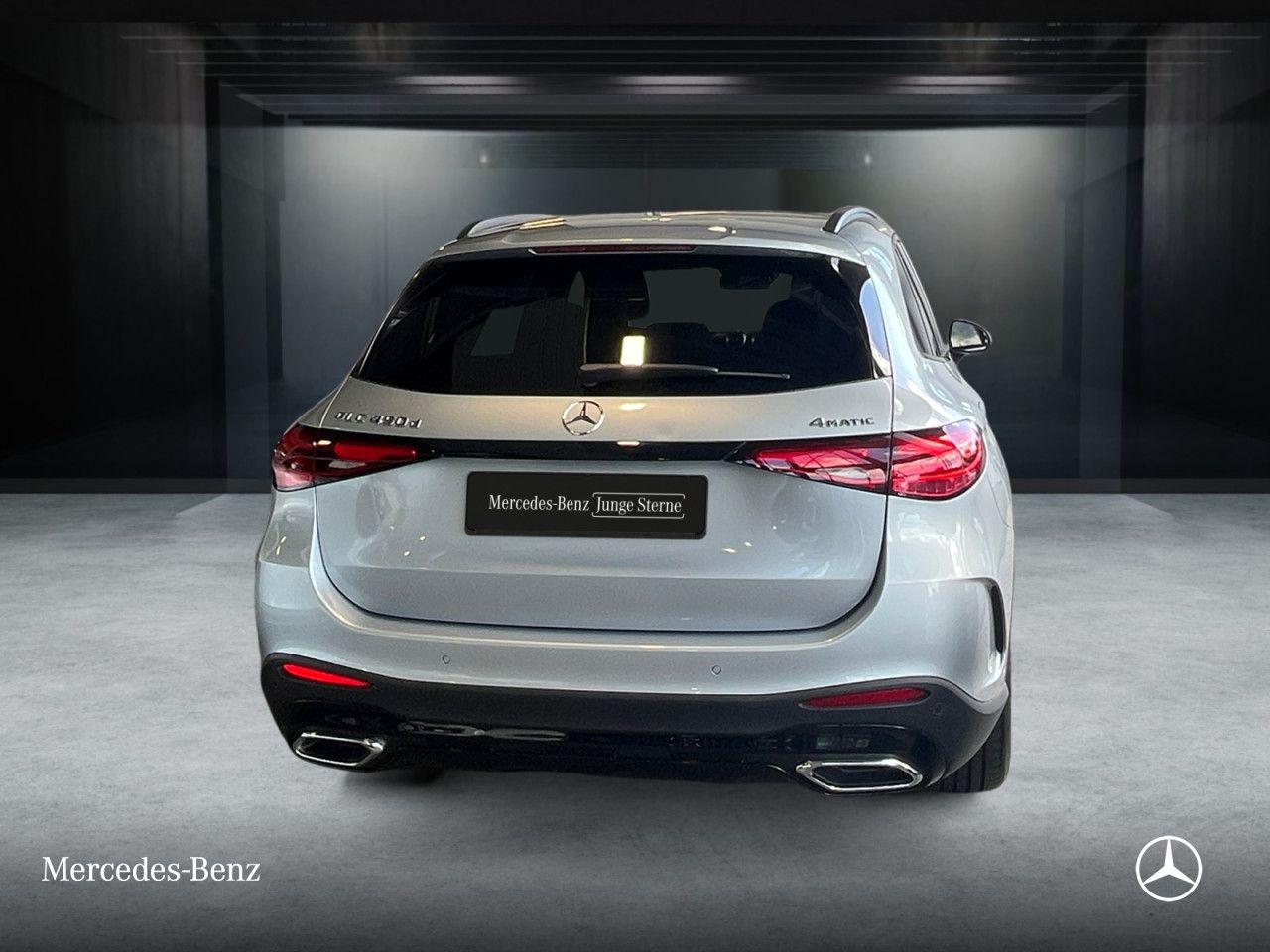 Mercedes-Benz GLC – Bild 4