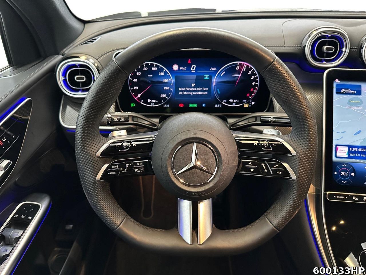Mercedes-Benz GLC – Bild 13
