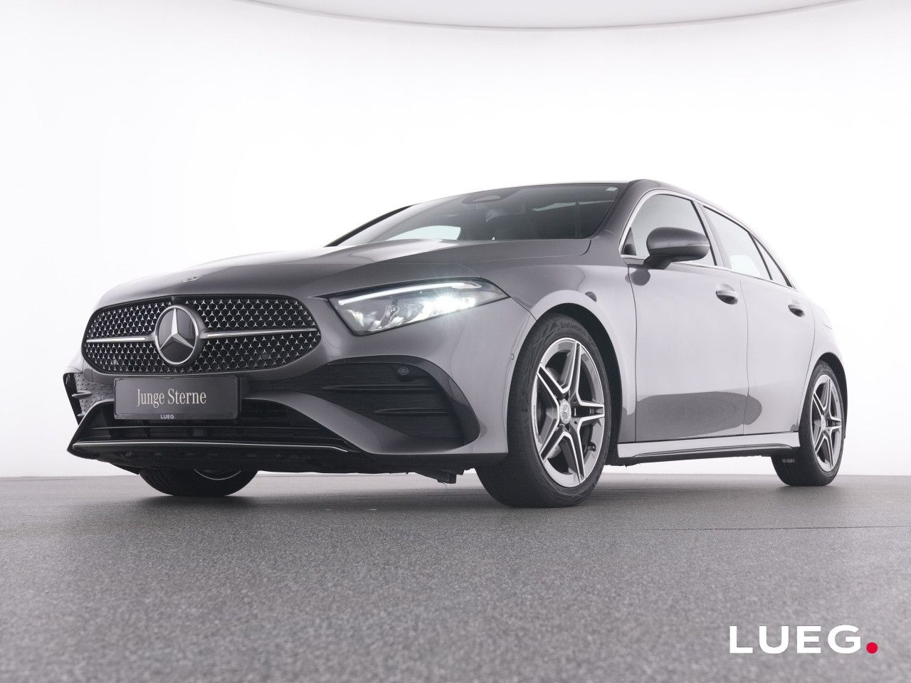 Mercedes-Benz A-Klasse – Bild 6