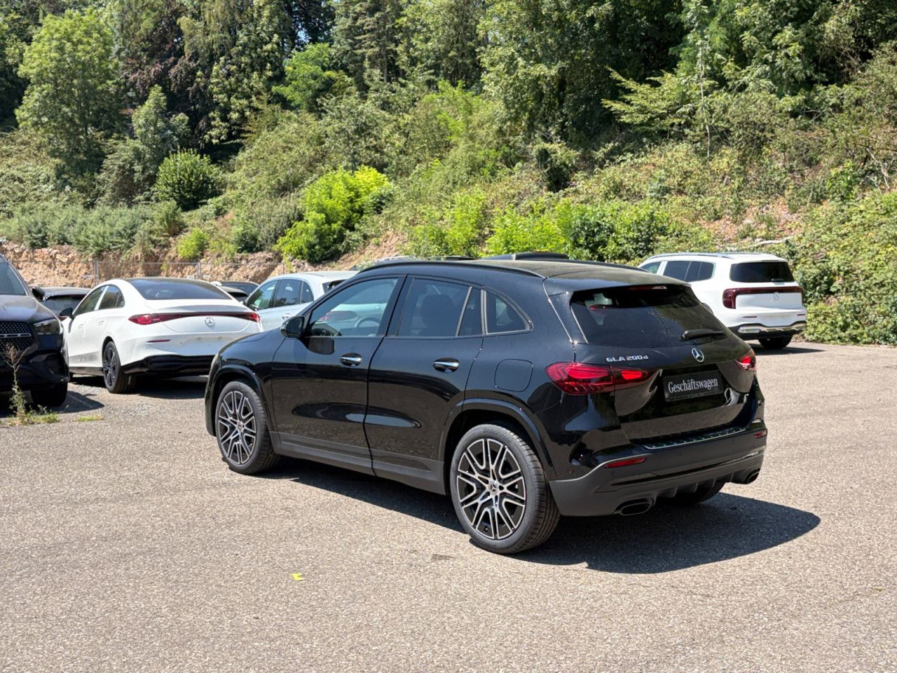 Mercedes-Benz GLA – Bild 3