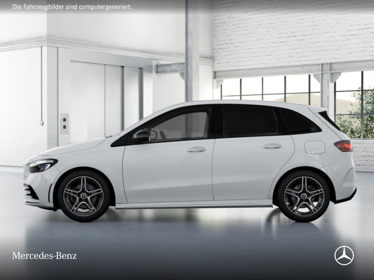 Mercedes-Benz B-Klasse – Bild 4