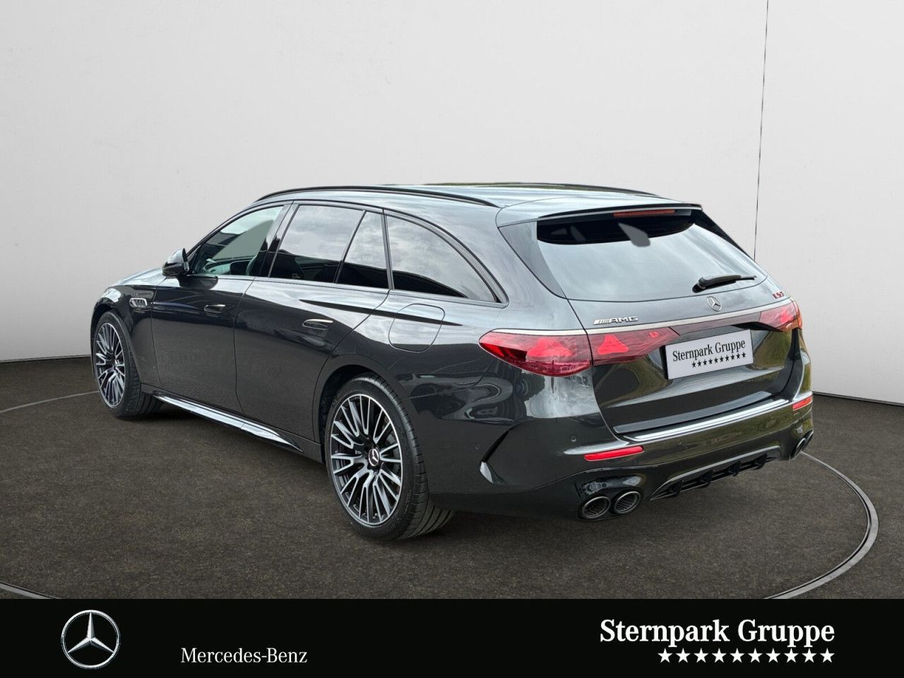 Mercedes-Benz E-Klasse – Bild 3
