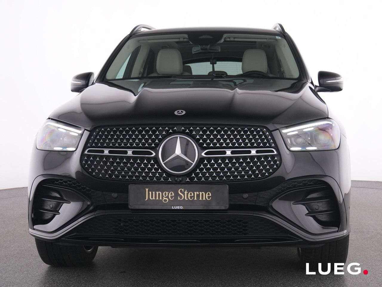 Mercedes-Benz GLE – Bild 14