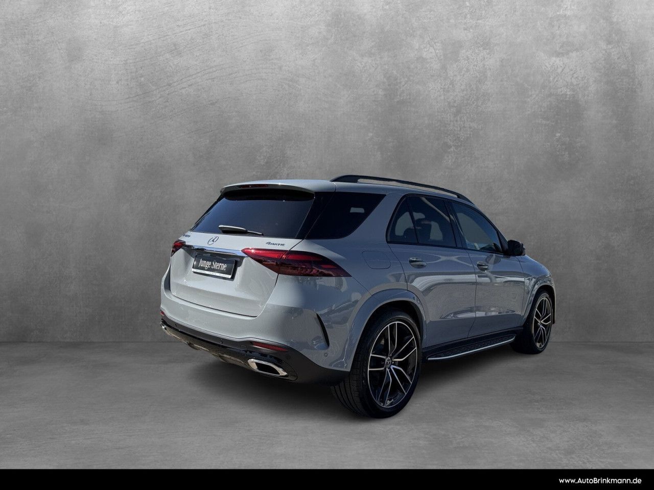 Mercedes-Benz GLE – Bild 5